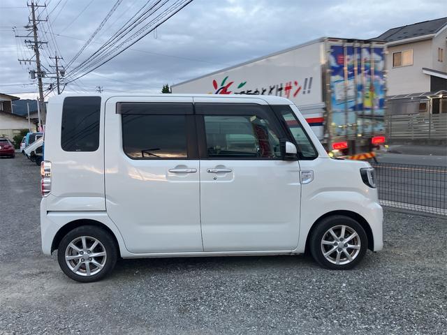 ウェイク Ｘ　４ＷＤ　ターボ　電動スライドドア　ナビＴＶ　バックカメラ　ＥＴＣ　オートエアコン　アイドリングストップ　ＬＥＤヘッドライト　オートライト　シートヒーター　プッシュスタート　アルミ（14枚目）