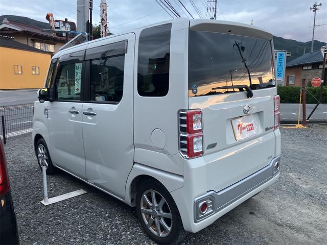 ウェイク Ｘ　４ＷＤ　ターボ　電動スライドドア　ナビＴＶ　バックカメラ　ＥＴＣ　オートエアコン　アイドリングストップ　ＬＥＤヘッドライト　オートライト　シートヒーター　プッシュスタート　アルミ（15枚目）