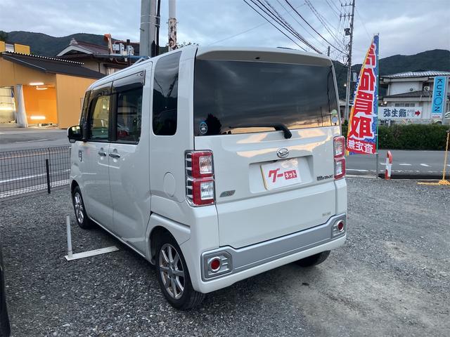 ウェイク Ｘ　４ＷＤ　ターボ　電動スライドドア　ナビＴＶ　バックカメラ　ＥＴＣ　オートエアコン　アイドリングストップ　ＬＥＤヘッドライト　オートライト　シートヒーター　プッシュスタート　アルミ（16枚目）