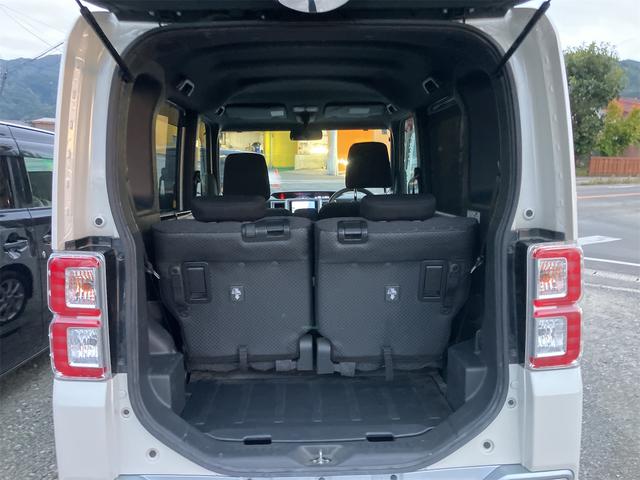 ウェイク Ｘ　４ＷＤ　ターボ　電動スライドドア　ナビＴＶ　バックカメラ　ＥＴＣ　オートエアコン　アイドリングストップ　ＬＥＤヘッドライト　オートライト　シートヒーター　プッシュスタート　アルミ（20枚目）