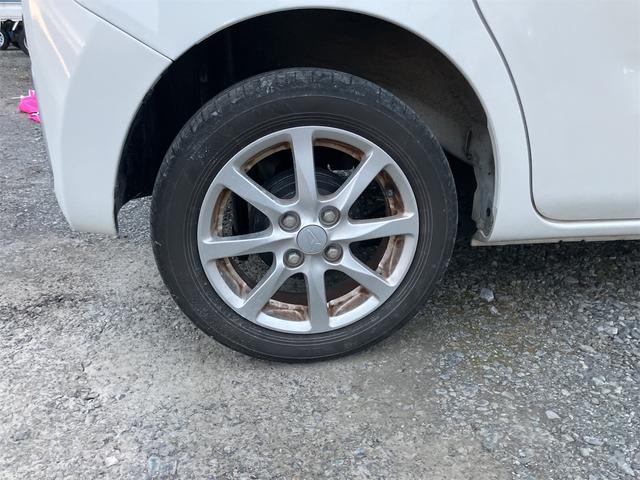 ウェイク Ｘ　４ＷＤ　ターボ　電動スライドドア　ナビＴＶ　バックカメラ　ＥＴＣ　オートエアコン　アイドリングストップ　ＬＥＤヘッドライト　オートライト　シートヒーター　プッシュスタート　アルミ（25枚目）