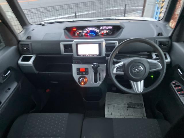 ウェイク Ｘ　４ＷＤ　ターボ　電動スライドドア　ナビＴＶ　バックカメラ　ＥＴＣ　オートエアコン　アイドリングストップ　ＬＥＤヘッドライト　オートライト　シートヒーター　プッシュスタート　アルミ（29枚目）