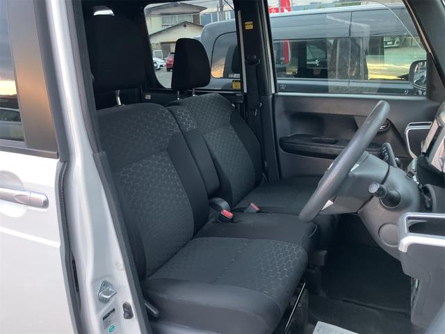 ウェイク Ｘ　４ＷＤ　ターボ　電動スライドドア　ナビＴＶ　バックカメラ　ＥＴＣ　オートエアコン　アイドリングストップ　ＬＥＤヘッドライト　オートライト　シートヒーター　プッシュスタート　アルミ（30枚目）