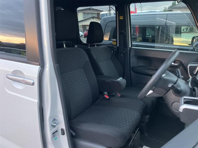 ウェイク Ｘ　４ＷＤ　ターボ　電動スライドドア　ナビＴＶ　バックカメラ　ＥＴＣ　オートエアコン　アイドリングストップ　ＬＥＤヘッドライト　オートライト　シートヒーター　プッシュスタート　アルミ（31枚目）