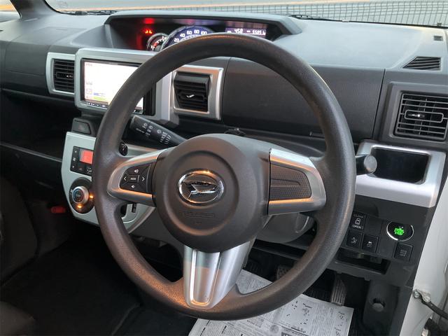 ウェイク Ｘ　４ＷＤ　ターボ　電動スライドドア　ナビＴＶ　バックカメラ　ＥＴＣ　オートエアコン　アイドリングストップ　ＬＥＤヘッドライト　オートライト　シートヒーター　プッシュスタート　アルミ（42枚目）