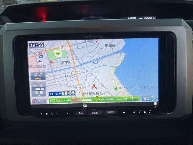 ウェイク Ｘ　４ＷＤ　ターボ　電動スライドドア　ナビＴＶ　バックカメラ　ＥＴＣ　オートエアコン　アイドリングストップ　ＬＥＤヘッドライト　オートライト　シートヒーター　プッシュスタート　アルミ（49枚目）