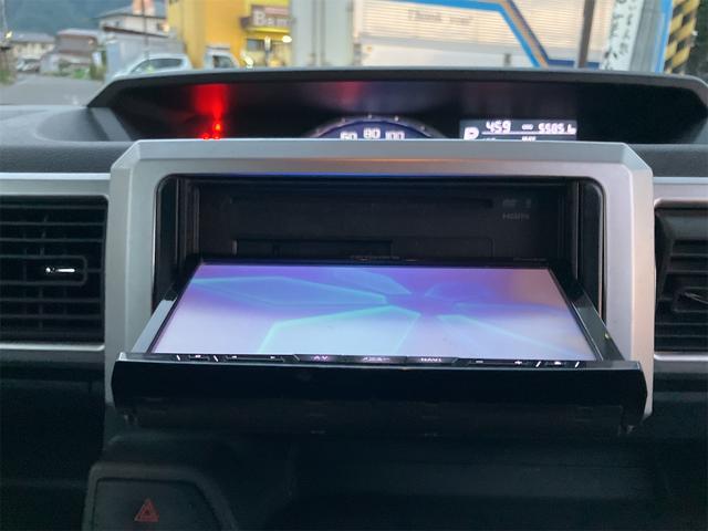 ウェイク Ｘ　４ＷＤ　ターボ　電動スライドドア　ナビＴＶ　バックカメラ　ＥＴＣ　オートエアコン　アイドリングストップ　ＬＥＤヘッドライト　オートライト　シートヒーター　プッシュスタート　アルミ（52枚目）