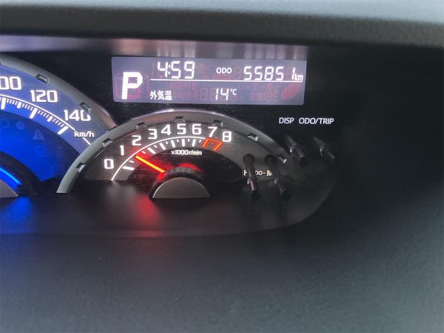 ウェイク Ｘ　４ＷＤ　ターボ　電動スライドドア　ナビＴＶ　バックカメラ　ＥＴＣ　オートエアコン　アイドリングストップ　ＬＥＤヘッドライト　オートライト　シートヒーター　プッシュスタート　アルミ（57枚目）