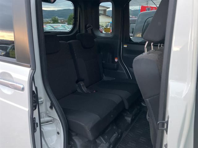 ウェイク Ｘ　４ＷＤ　ターボ　電動スライドドア　ナビＴＶ　バックカメラ　ＥＴＣ　オートエアコン　アイドリングストップ　ＬＥＤヘッドライト　オートライト　シートヒーター　プッシュスタート　アルミ（68枚目）