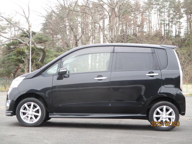 カスタム Xリミテッド4WD 純正ナビ ETC(8枚目)