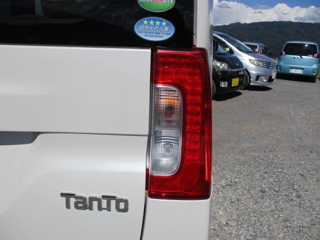 タント Ｌ　スマートセレクションＳＡ　ナビ　ＴＶ　ＥＴＣ　キーレスキー　両側スライドドア　社外アルミホイール　オイル交換済み（49枚目）