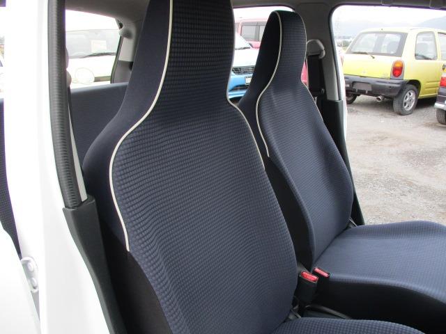 アルト L ワンオーナー車 4WD 純正オーディオ 前席シートヒーター デュアルセンサーブレーキサポート シートヒーター キーレスキー オイル交換済み(12枚目)