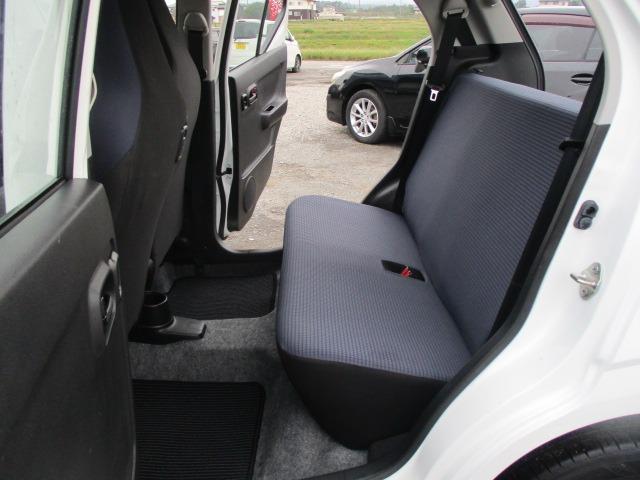 アルト L ワンオーナー車 4WD 純正オーディオ 前席シートヒーター デュアルセンサーブレーキサポート シートヒーター キーレスキー オイル交換済み(17枚目)