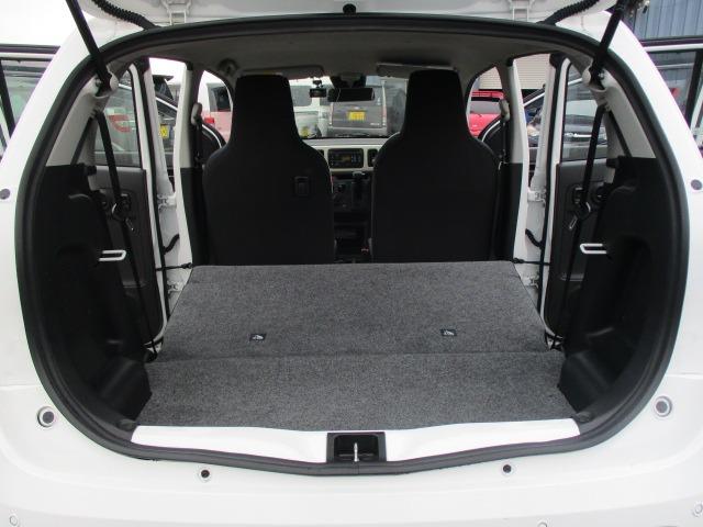 アルト L ワンオーナー車 4WD 純正オーディオ 前席シートヒーター デュアルセンサーブレーキサポート シートヒーター キーレスキー オイル交換済み(18枚目)