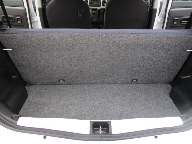 アルト L ワンオーナー車 4WD 純正オーディオ 前席シートヒーター デュアルセンサーブレーキサポート シートヒーター キーレスキー オイル交換済み(20枚目)