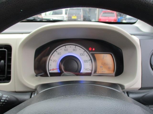 アルト L ワンオーナー車 4WD 純正オーディオ 前席シートヒーター デュアルセンサーブレーキサポート シートヒーター キーレスキー オイル交換済み(25枚目)