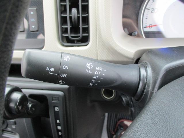 アルト L ワンオーナー車 4WD 純正オーディオ 前席シートヒーター デュアルセンサーブレーキサポート シートヒーター キーレスキー オイル交換済み(28枚目)