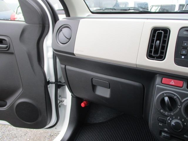 アルト L ワンオーナー車 4WD 純正オーディオ 前席シートヒーター デュアルセンサーブレーキサポート シートヒーター キーレスキー オイル交換済み(33枚目)