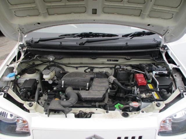 アルト L ワンオーナー車 4WD 純正オーディオ 前席シートヒーター デュアルセンサーブレーキサポート シートヒーター キーレスキー オイル交換済み(37枚目)