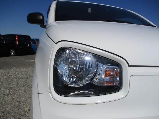 アルト L ワンオーナー車 4WD 純正オーディオ 前席シートヒーター デュアルセンサーブレーキサポート シートヒーター キーレスキー オイル交換済み(38枚目)