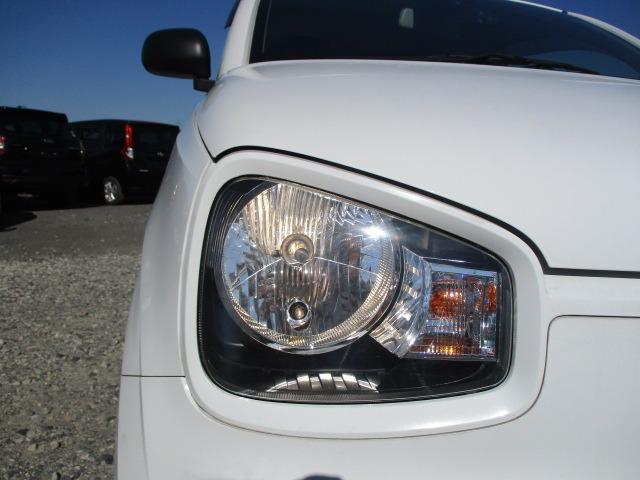 アルト L ワンオーナー車 4WD 純正オーディオ 前席シートヒーター デュアルセンサーブレーキサポート シートヒーター キーレスキー オイル交換済み(39枚目)