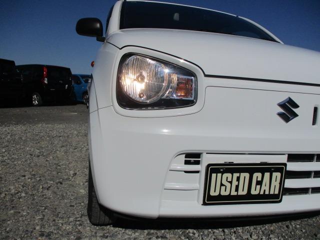 アルト L ワンオーナー車 4WD 純正オーディオ 前席シートヒーター デュアルセンサーブレーキサポート シートヒーター キーレスキー オイル交換済み(41枚目)