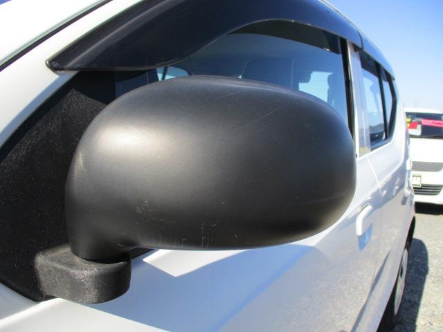 アルト L ワンオーナー車 4WD 純正オーディオ 前席シートヒーター デュアルセンサーブレーキサポート シートヒーター キーレスキー オイル交換済み(43枚目)