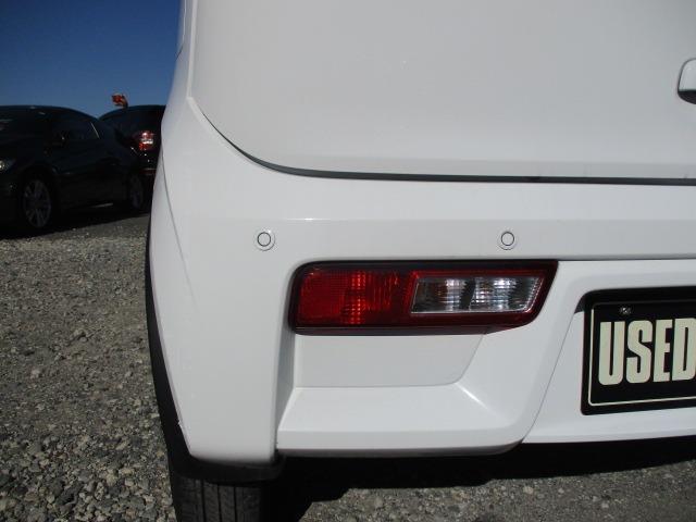 アルト L ワンオーナー車 4WD 純正オーディオ 前席シートヒーター デュアルセンサーブレーキサポート シートヒーター キーレスキー オイル交換済み(45枚目)