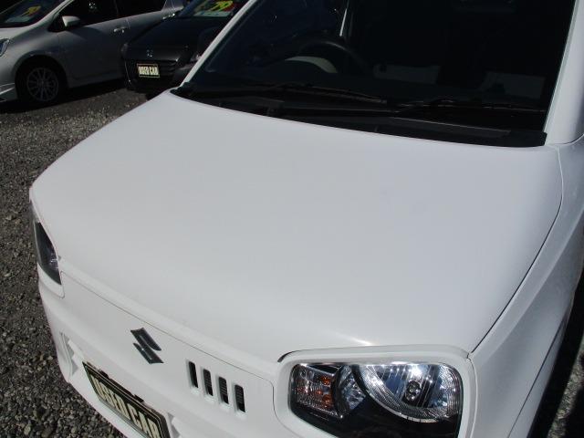 アルト L ワンオーナー車 4WD 純正オーディオ 前席シートヒーター デュアルセンサーブレーキサポート シートヒーター キーレスキー オイル交換済み(52枚目)