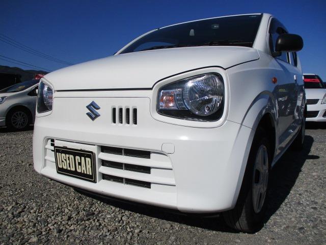 アルト L ワンオーナー車 4WD 純正オーディオ 前席シートヒーター デュアルセンサーブレーキサポート シートヒーター キーレスキー オイル交換済み(53枚目)