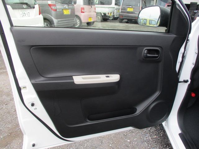 アルト L ワンオーナー車 4WD 純正オーディオ 前席シートヒーター デュアルセンサーブレーキサポート シートヒーター キーレスキー オイル交換済み(57枚目)