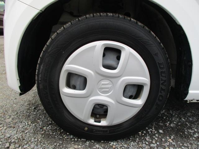 アルト L ワンオーナー車 4WD 純正オーディオ 前席シートヒーター デュアルセンサーブレーキサポート シートヒーター キーレスキー オイル交換済み(62枚目)