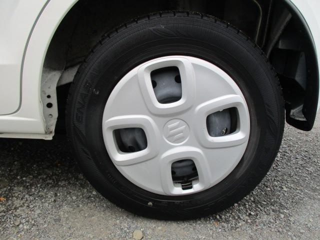 アルト L ワンオーナー車 4WD 純正オーディオ 前席シートヒーター デュアルセンサーブレーキサポート シートヒーター キーレスキー オイル交換済み(63枚目)