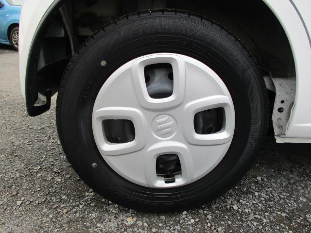 アルト L ワンオーナー車 4WD 純正オーディオ 前席シートヒーター デュアルセンサーブレーキサポート シートヒーター キーレスキー オイル交換済み(64枚目)