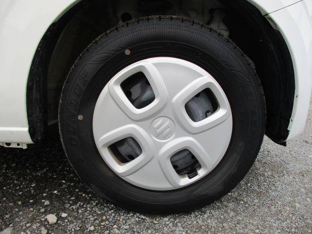 アルト L ワンオーナー車 4WD 純正オーディオ 前席シートヒーター デュアルセンサーブレーキサポート シートヒーター キーレスキー オイル交換済み(65枚目)