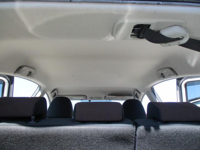 アクア G 純正ナビ TV ETC バックカメラ プッシュスタート インテリキー 前席シートヒーター エアロ 社外アルミホイール オイル交換済み(22枚目)