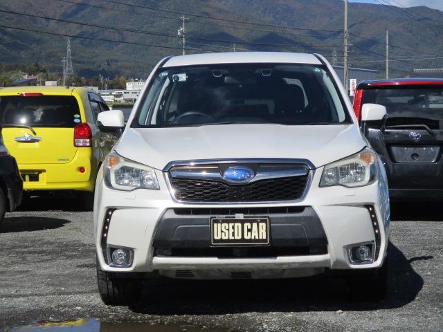 フォレスター 2.0XT アイサイト 4WD ターボ 純正ナビ TV バックカメラ ETC クルーズコントロール 前席電動シート プッシュスタート 前席シートヒーター HIDヘッド フロントフォグ 純正アルミホイール オイル交換済み(2枚目)