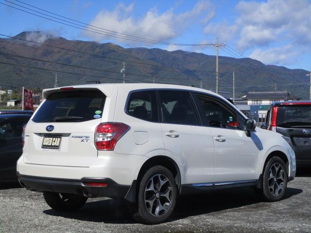 フォレスター 2.0XT アイサイト 4WD ターボ 純正ナビ TV バックカメラ ETC クルーズコントロール 前席電動シート プッシュスタート 前席シートヒーター HIDヘッド フロントフォグ 純正アルミホイール オイル交換済み(5枚目)
