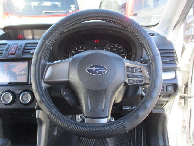 フォレスター 2.0XT アイサイト 4WD ターボ 純正ナビ TV バックカメラ ETC クルーズコントロール 前席電動シート プッシュスタート 前席シートヒーター HIDヘッド フロントフォグ 純正アルミホイール オイル交換済み(9枚目)