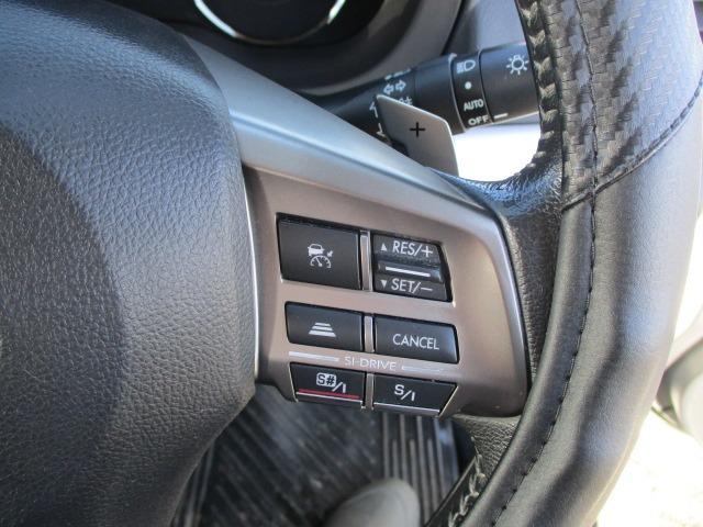 フォレスター 2.0XT アイサイト 4WD ターボ 純正ナビ TV バックカメラ ETC クルーズコントロール 前席電動シート プッシュスタート 前席シートヒーター HIDヘッド フロントフォグ 純正アルミホイール オイル交換済み(30枚目)