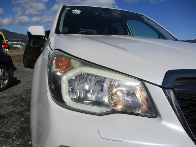 フォレスター 2.0XT アイサイト 4WD ターボ 純正ナビ TV バックカメラ ETC クルーズコントロール 前席電動シート プッシュスタート 前席シートヒーター HIDヘッド フロントフォグ 純正アルミホイール オイル交換済み(48枚目)