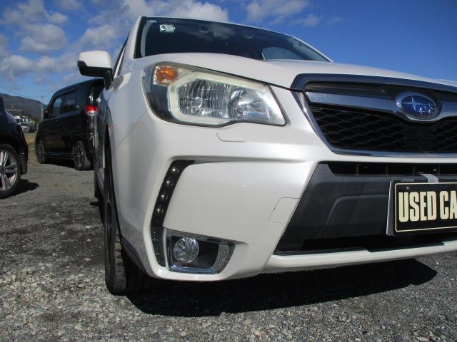 フォレスター 2.0XT アイサイト 4WD ターボ 純正ナビ TV バックカメラ ETC クルーズコントロール 前席電動シート プッシュスタート 前席シートヒーター HIDヘッド フロントフォグ 純正アルミホイール オイル交換済み(49枚目)