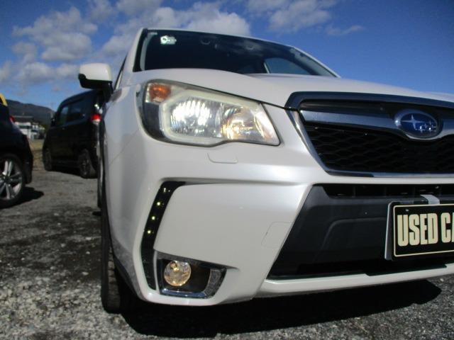 フォレスター 2.0XT アイサイト 4WD ターボ 純正ナビ TV バックカメラ ETC クルーズコントロール 前席電動シート プッシュスタート 前席シートヒーター HIDヘッド フロントフォグ 純正アルミホイール オイル交換済み(50枚目)