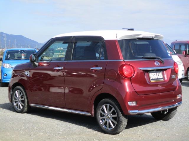 キャスト スタイルG SAII 4WD 社外ナビ TV バックカメラ ETC ステアリングスイッチ プッシュスタート インテリキー LEDヘッド フロントフォグ 社外アルミホイール オイル交換済み(7枚目)