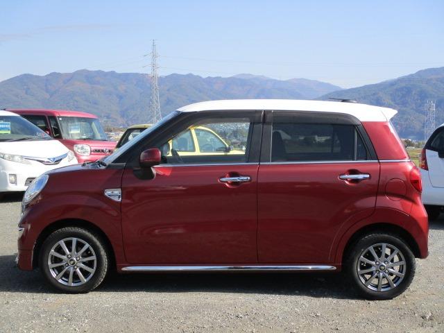 キャスト スタイルG SAII 4WD 社外ナビ TV バックカメラ ETC ステアリングスイッチ プッシュスタート インテリキー LEDヘッド フロントフォグ 社外アルミホイール オイル交換済み(8枚目)