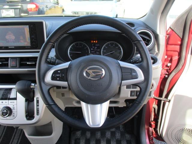 キャスト スタイルG SAII 4WD 社外ナビ TV バックカメラ ETC ステアリングスイッチ プッシュスタート インテリキー LEDヘッド フロントフォグ 社外アルミホイール オイル交換済み(9枚目)