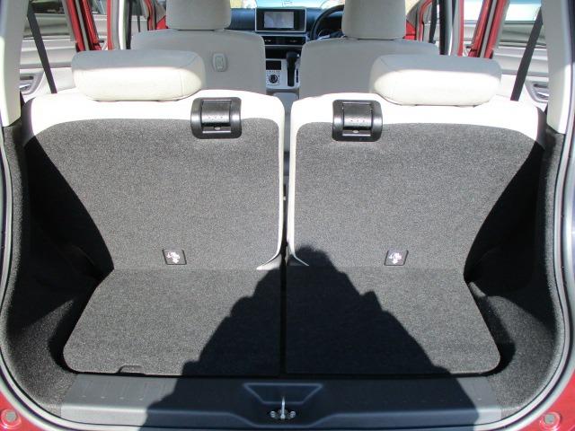 キャスト スタイルG SAII 4WD 社外ナビ TV バックカメラ ETC ステアリングスイッチ プッシュスタート インテリキー LEDヘッド フロントフォグ 社外アルミホイール オイル交換済み(21枚目)