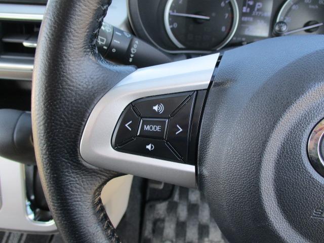 キャスト スタイルG SAII 4WD 社外ナビ TV バックカメラ ETC ステアリングスイッチ プッシュスタート インテリキー LEDヘッド フロントフォグ 社外アルミホイール オイル交換済み(32枚目)