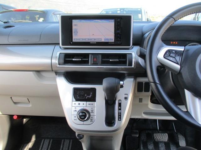 キャスト スタイルG SAII 4WD 社外ナビ TV バックカメラ ETC ステアリングスイッチ プッシュスタート インテリキー LEDヘッド フロントフォグ 社外アルミホイール オイル交換済み(37枚目)