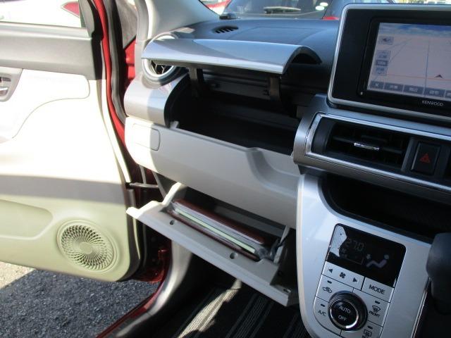 キャスト スタイルG SAII 4WD 社外ナビ TV バックカメラ ETC ステアリングスイッチ プッシュスタート インテリキー LEDヘッド フロントフォグ 社外アルミホイール オイル交換済み(39枚目)